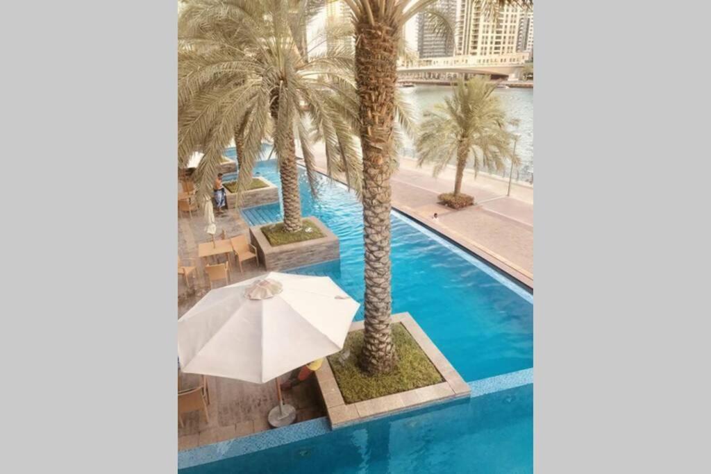 Amaizing 2 Bed . Park Island Dubai Marina 아파트 외부 사진
