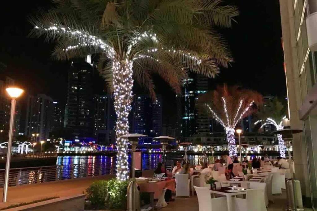 Amaizing 2 Bed . Park Island Dubai Marina 아파트 외부 사진