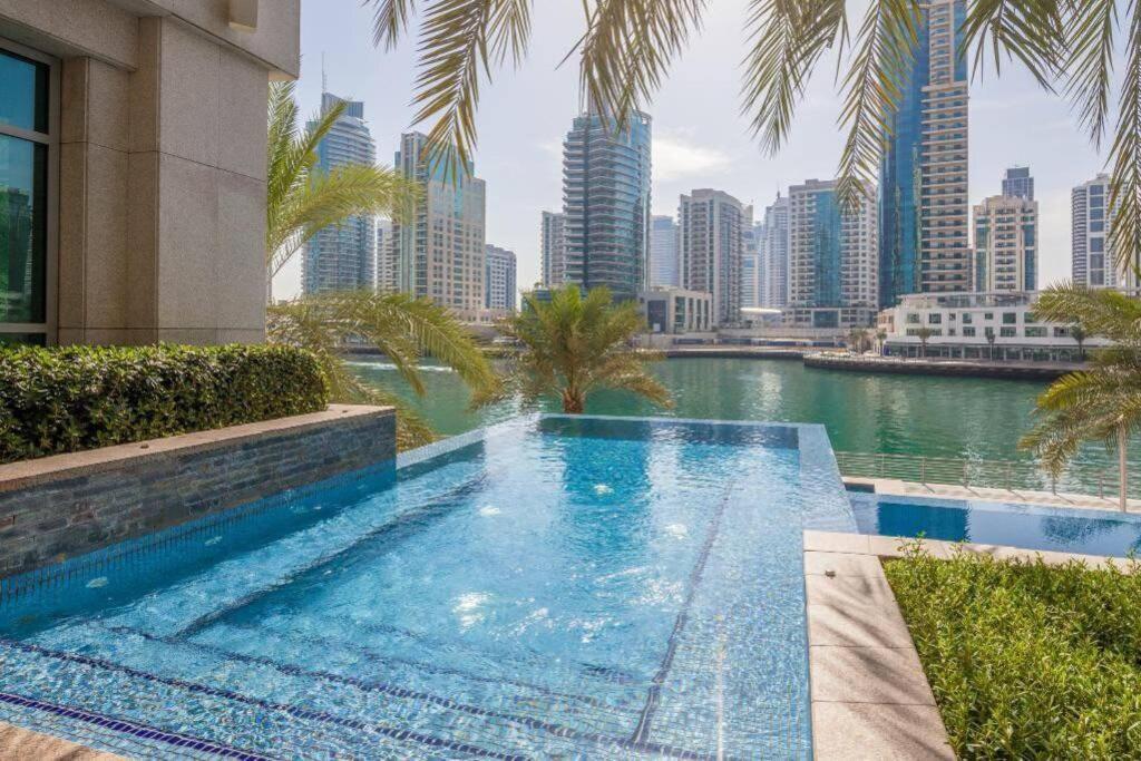 Amaizing 2 Bed . Park Island Dubai Marina 아파트 외부 사진